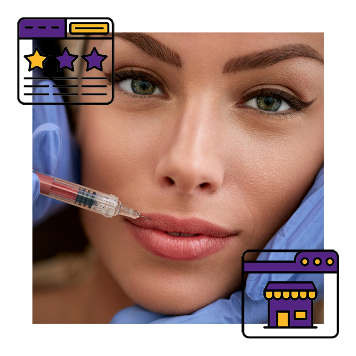 Web Design for Med Spas