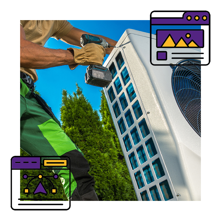 Web Design for HVAC Web Design for HVAC