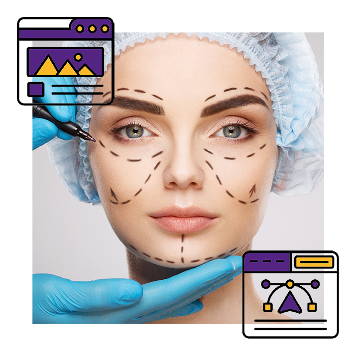 Web Design for Plastic Surgeons