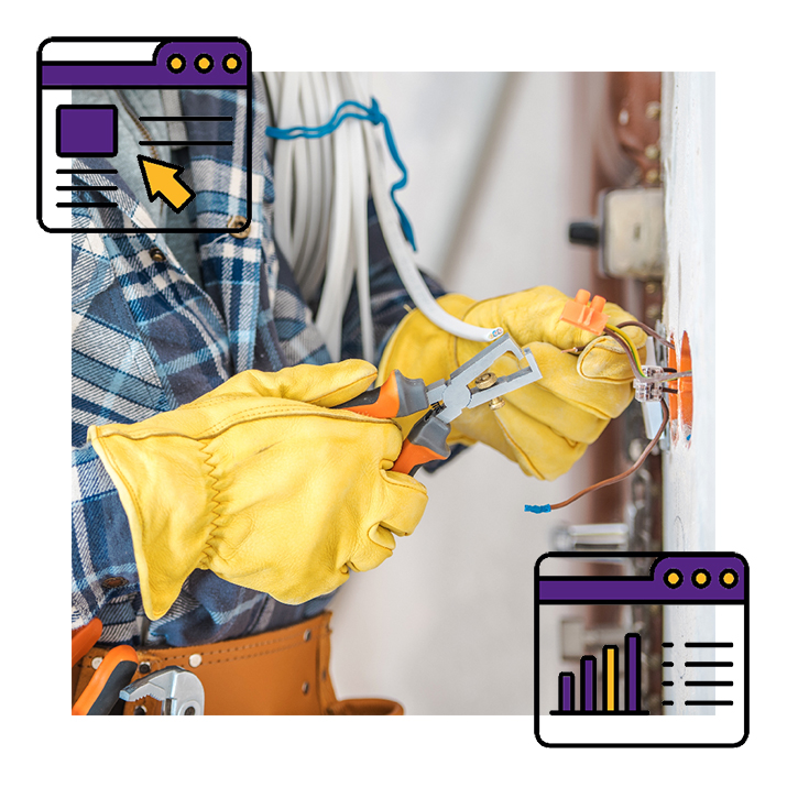 PPC for Electricians PPC for Electricians