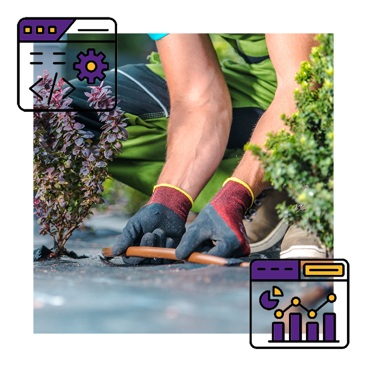 SEO for Landscapers SEO for Landscapers